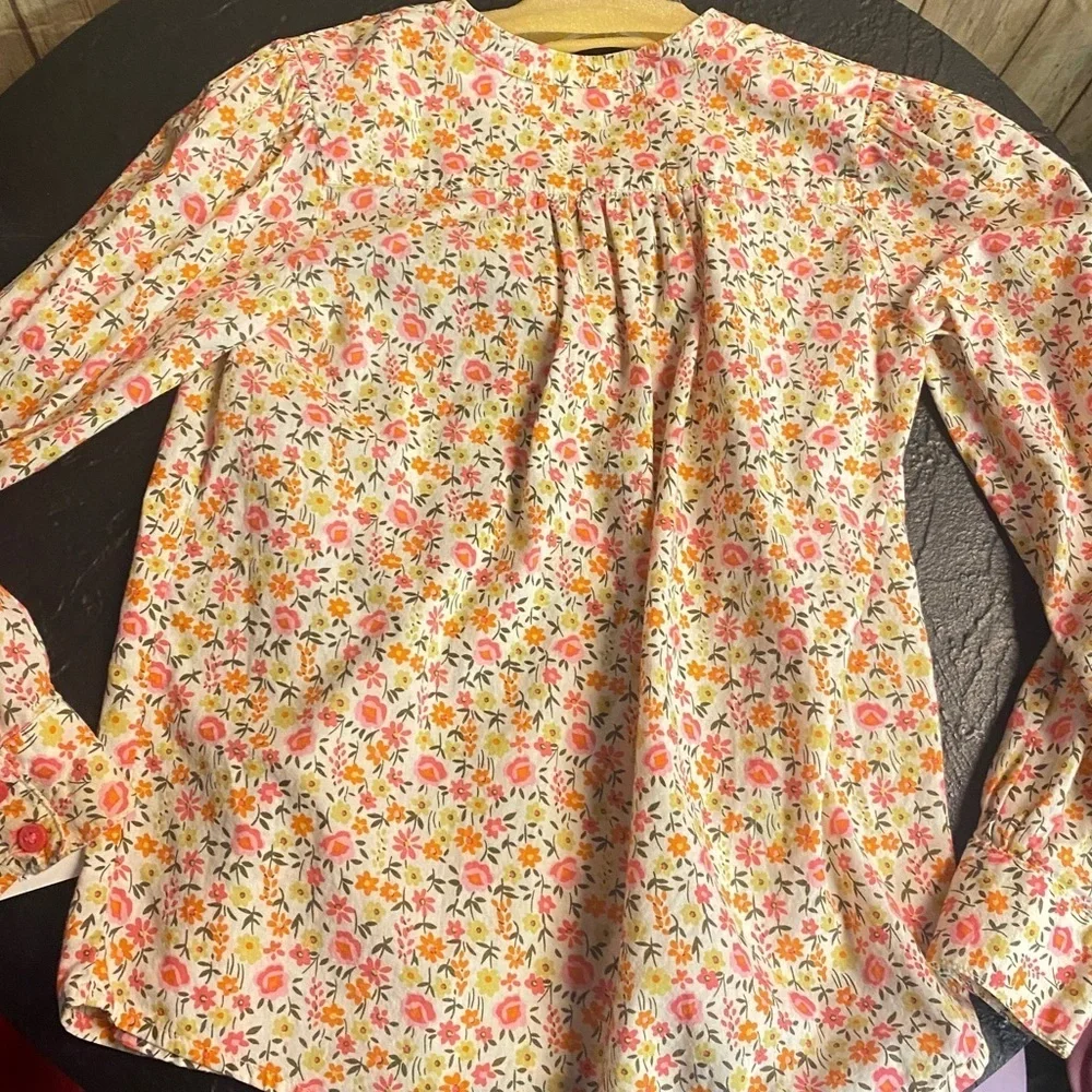 Vintage osh kosh blouse